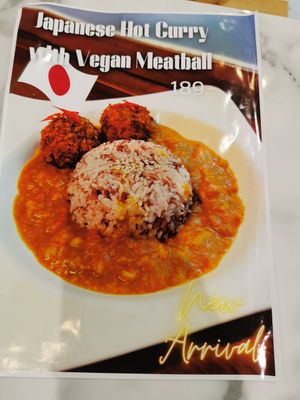  at Began Vegan in Bangkok