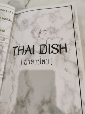  at Began Vegan in Bangkok