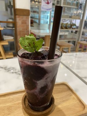   at Began Vegan in Bangkok