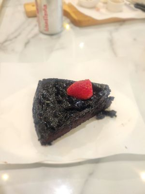  at Began Vegan in Bangkok