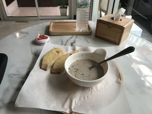   at Began Vegan in Bangkok