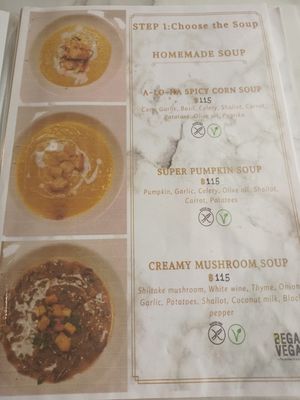  at Began Vegan in Bangkok