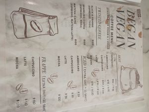  at Began Vegan in Bangkok