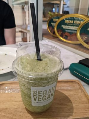  at Began Vegan in Bangkok