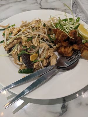  at Began Vegan in Bangkok