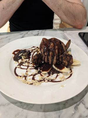  at Began Vegan in Bangkok