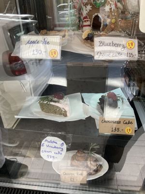   at Began Vegan in Bangkok