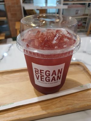  at Began Vegan in Bangkok