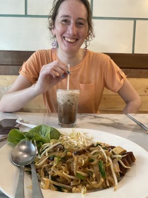   at Began Vegan in Bangkok