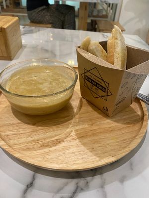  at Began Vegan in Bangkok