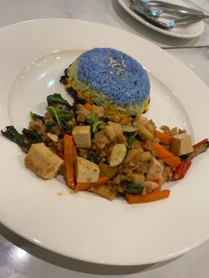  at Began Vegan in Bangkok