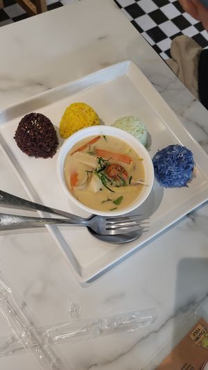  at Began Vegan in Bangkok