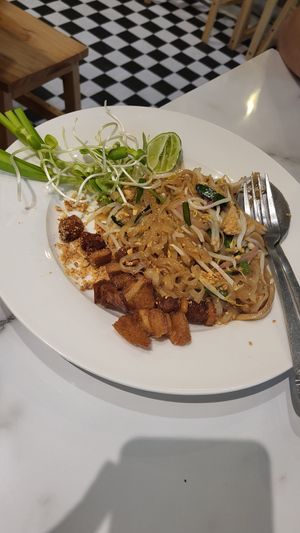  at Began Vegan in Bangkok