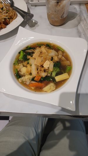  at Began Vegan in Bangkok