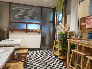  at Began Vegan in Bangkok