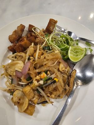  at Began Vegan in Bangkok