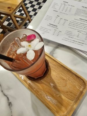  at Began Vegan in Bangkok