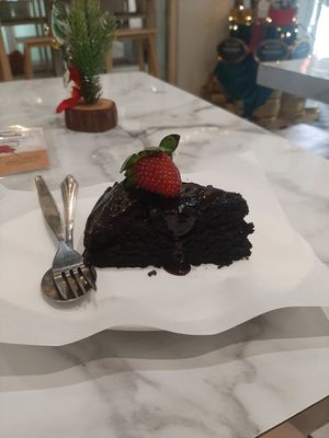  at Began Vegan in Bangkok