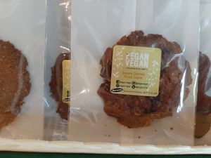  at Began Vegan in Bangkok