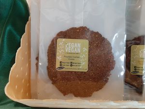  at Began Vegan in Bangkok