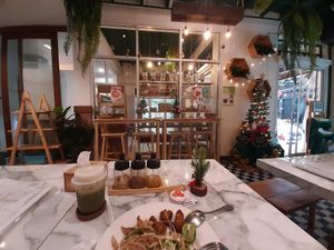  at Began Vegan in Bangkok