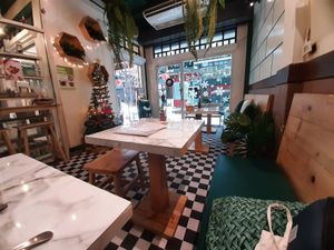  at Began Vegan in Bangkok