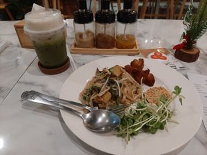  at Began Vegan in Bangkok