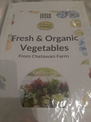  at Began Vegan in Bangkok