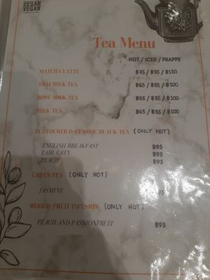  at Began Vegan in Bangkok