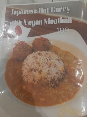  at Began Vegan in Bangkok