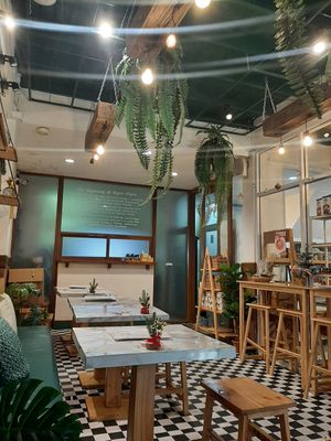  at Began Vegan in Bangkok