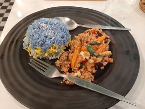  at Began Vegan in Bangkok