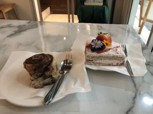   at Began Vegan in Bangkok