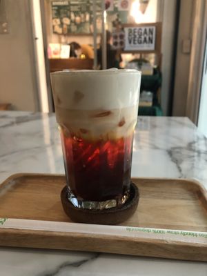   at Began Vegan in Bangkok