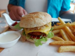  at Began Vegan in Bangkok