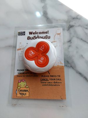  at Began Vegan in Bangkok