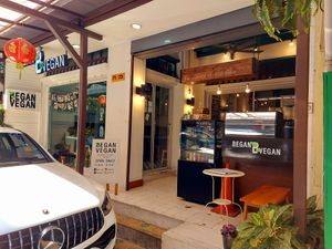 #Veganuary at Began Vegan in Bangkok