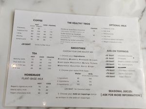 #Veganuary at Began Vegan in Bangkok