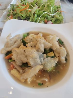  at Began Vegan in Bangkok