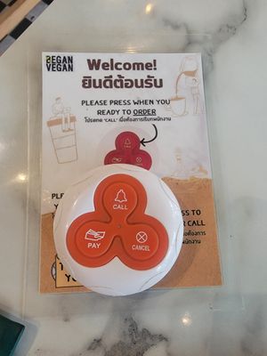  at Began Vegan in Bangkok
