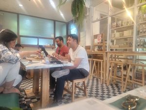  at Began Vegan in Bangkok