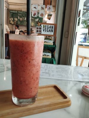  at Began Vegan in Bangkok