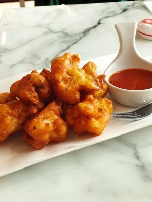  at Began Vegan in Bangkok