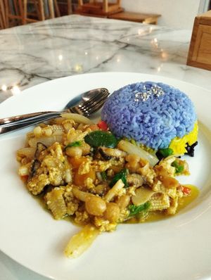  at Began Vegan in Bangkok