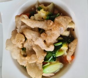  at Began Vegan in Bangkok