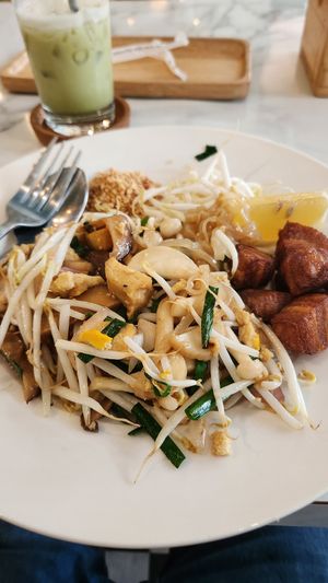  at Began Vegan in Bangkok