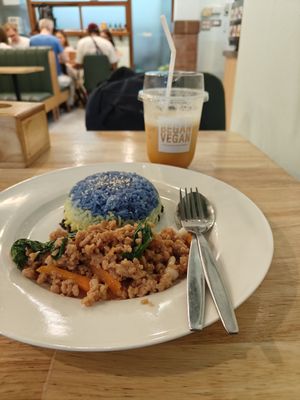  at Began Vegan in Bangkok
