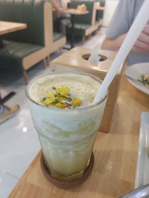  at Began Vegan in Bangkok