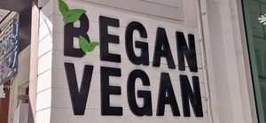  at Began Vegan in Bangkok