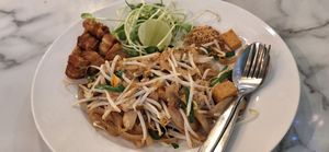  at Began Vegan in Bangkok